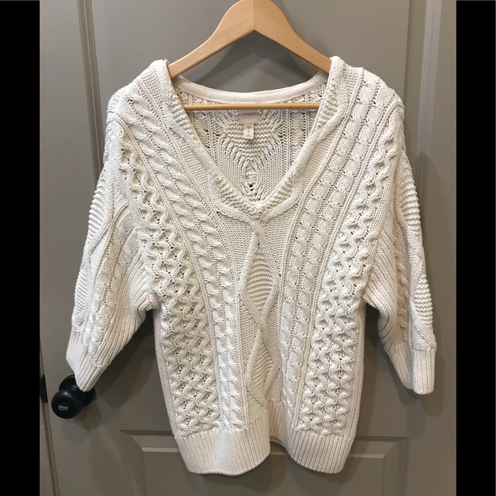 H&M sweater